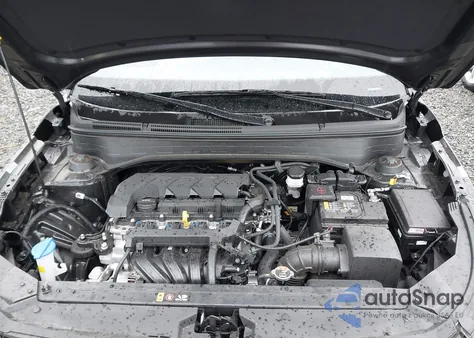 2025 Hyundai Venue Sel z USA, uszkodzony, nr VIN KMHRC8A36SU390194